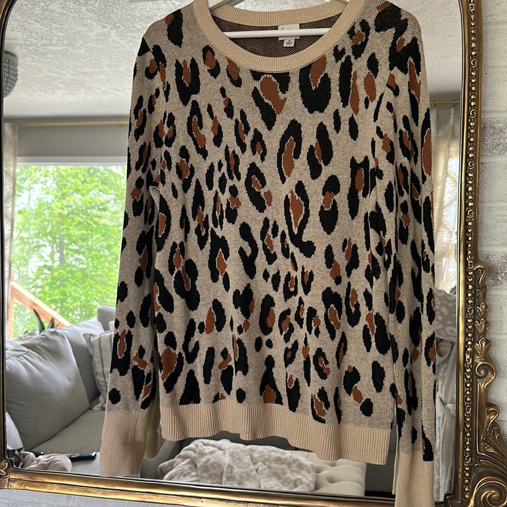 A New Day Sweater